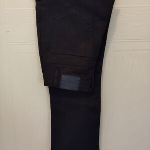 Akademiks Black Skinny Jeans Smooth Finish